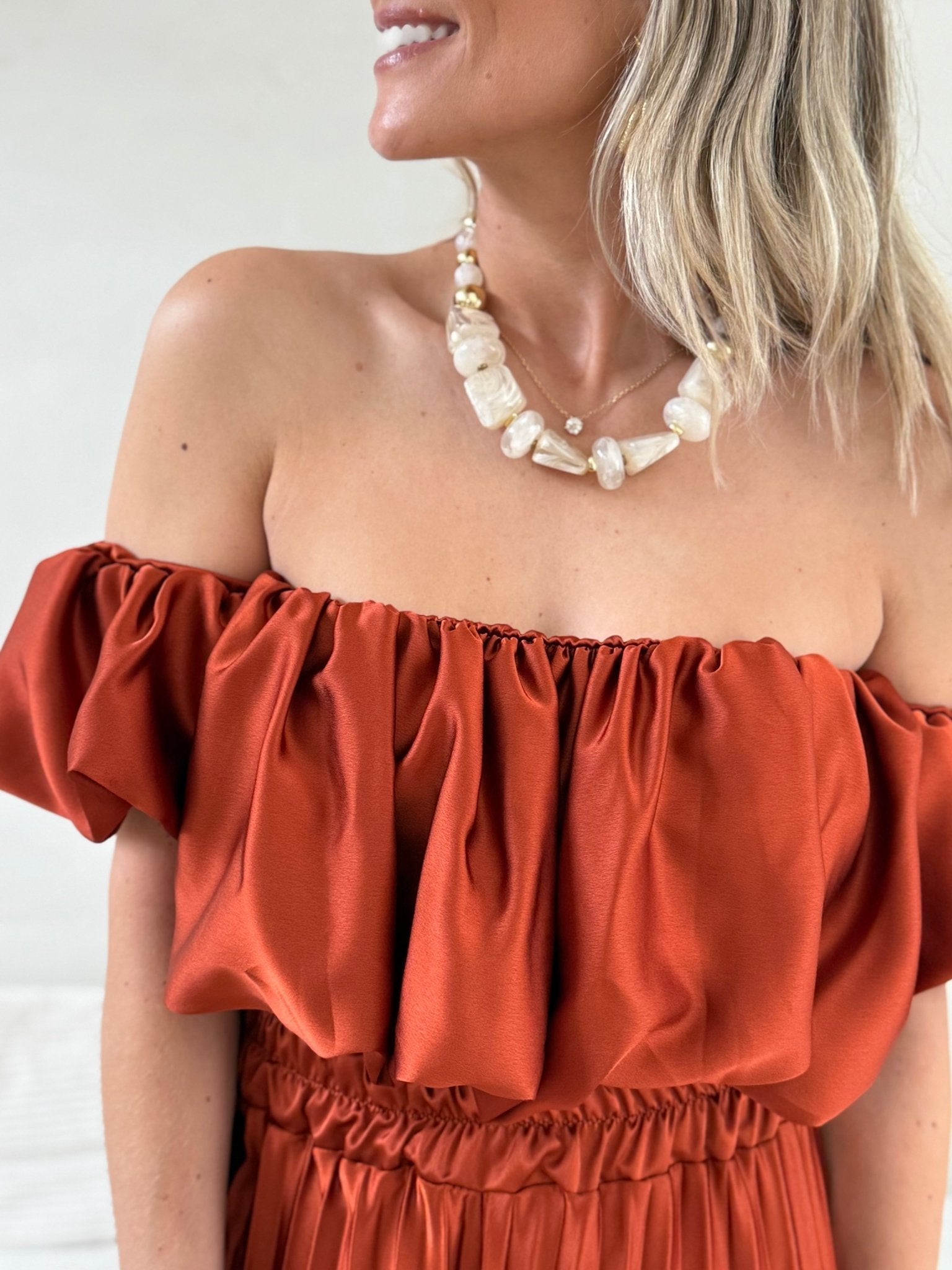 Vonnie Terracotta Set