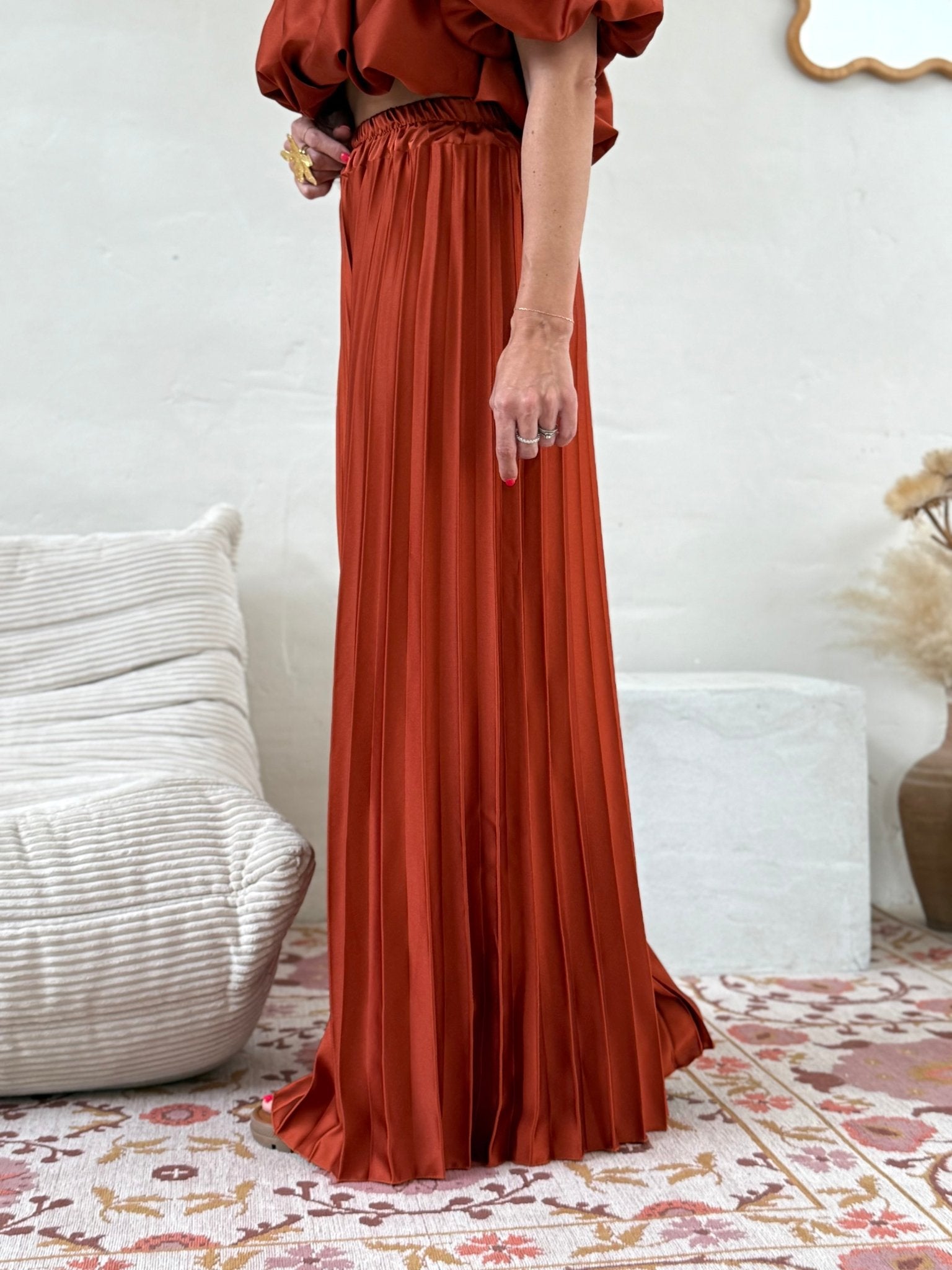 Vonnie Terracotta Set