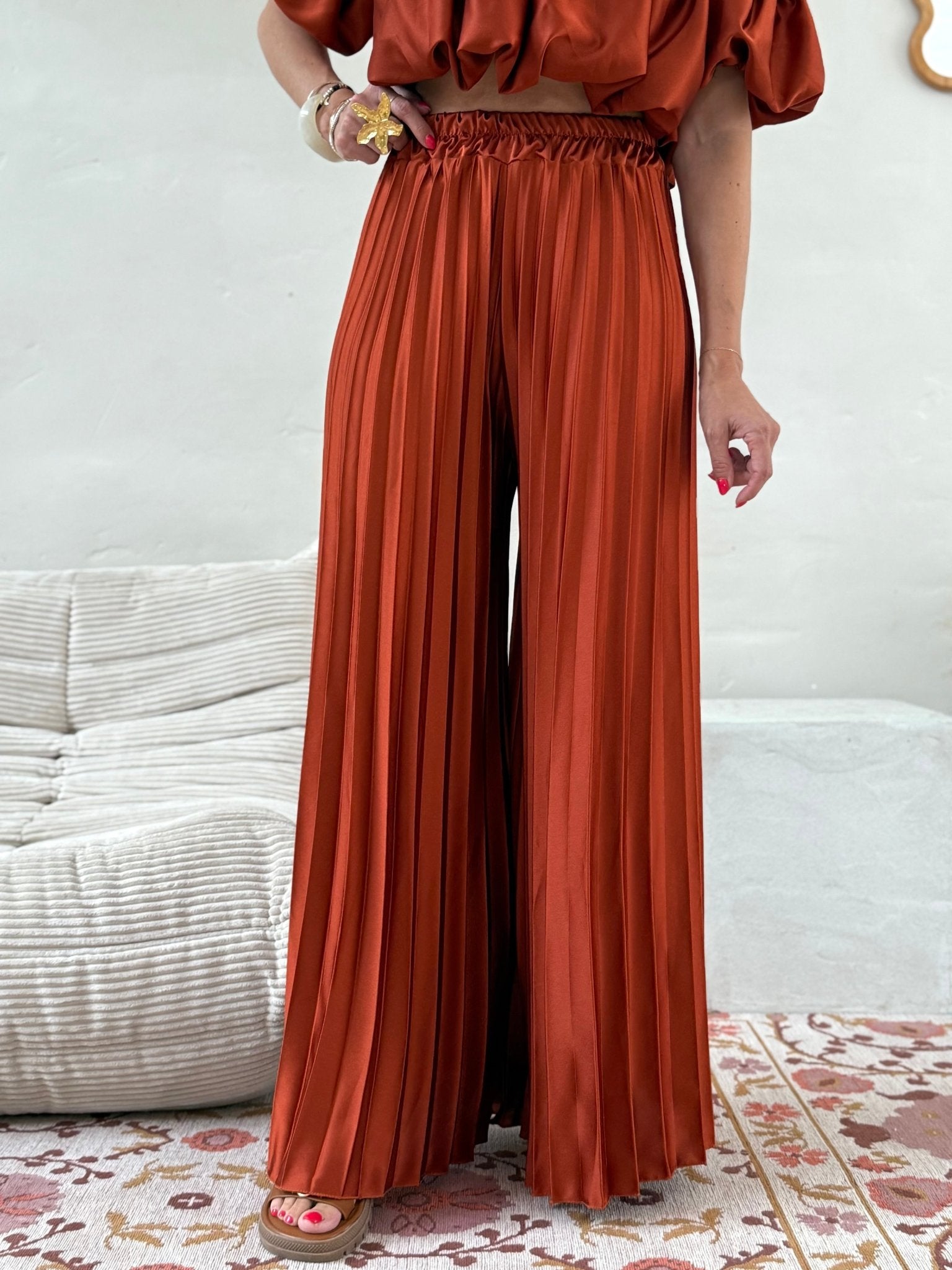 Vonnie Terracotta Set