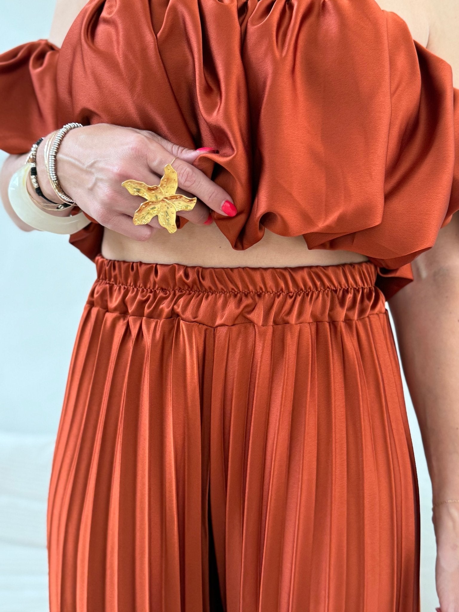 Vonnie Terracotta Set