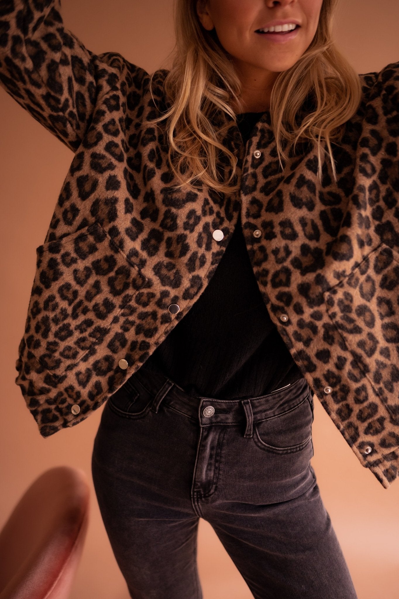 Charlene | Exclusive Trendy Jacket