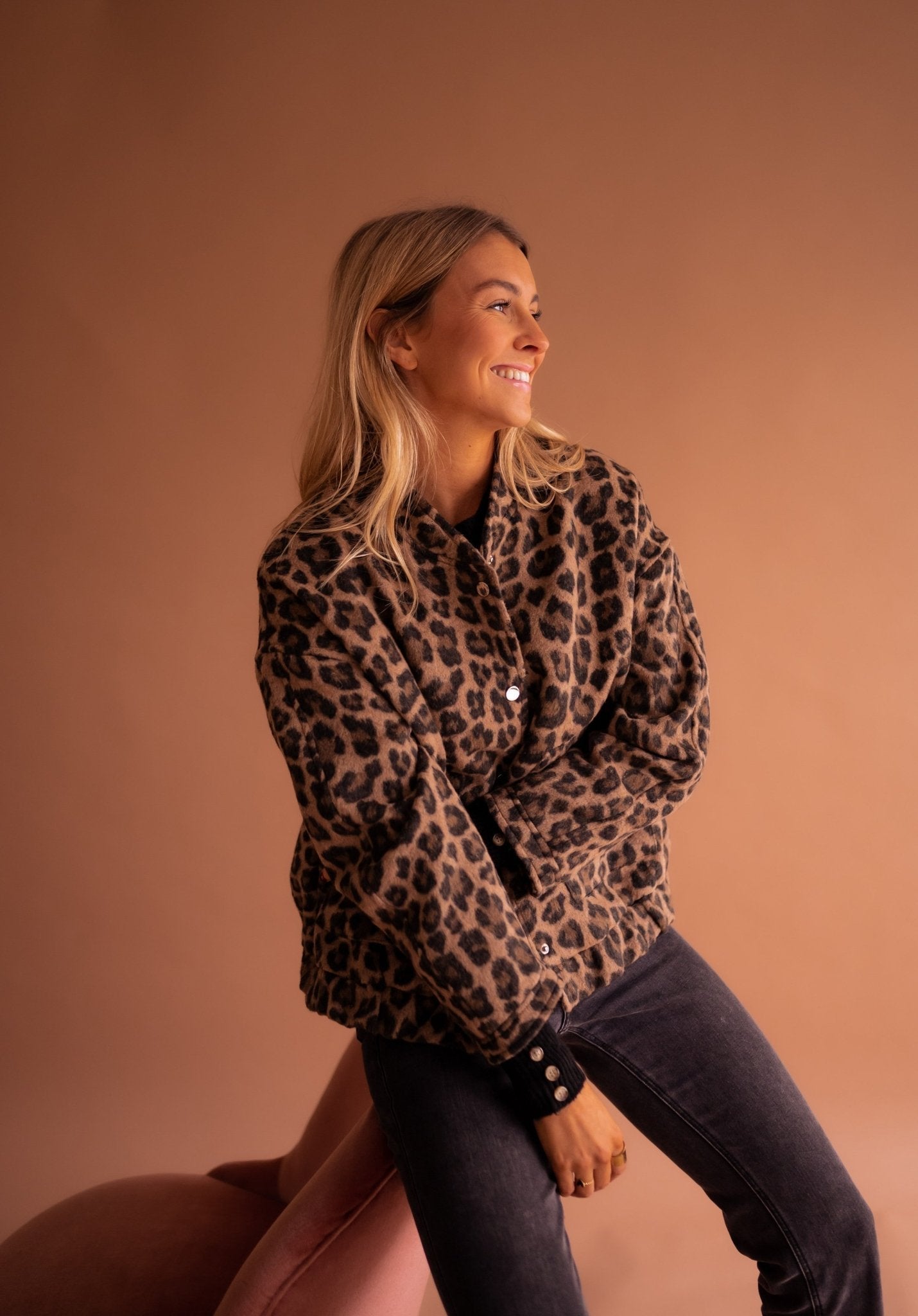 Charlene | Exclusive Trendy Jacket