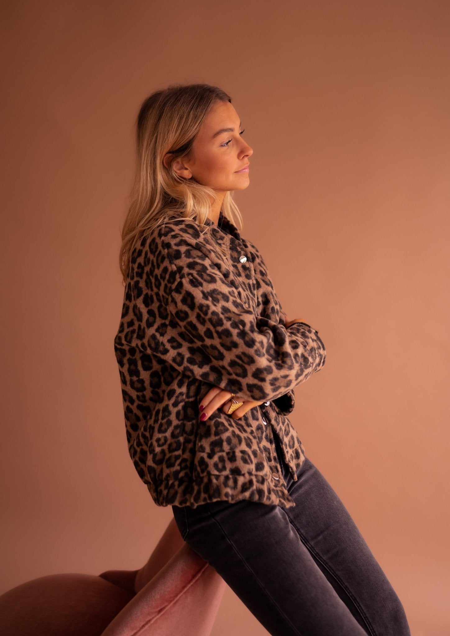 Charlene | Exclusive Trendy Jacket