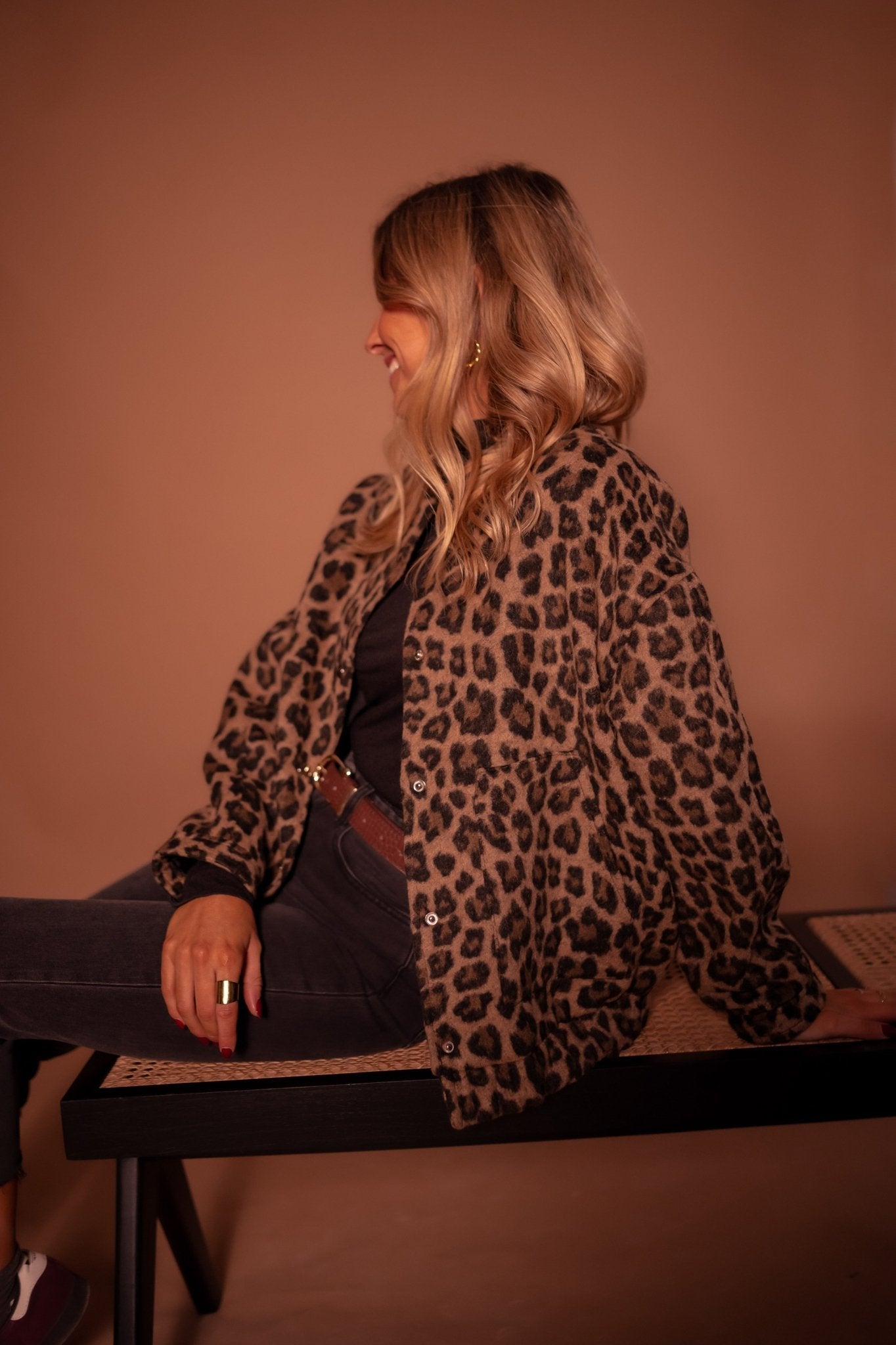 Charlene | Exclusive Trendy Jacket