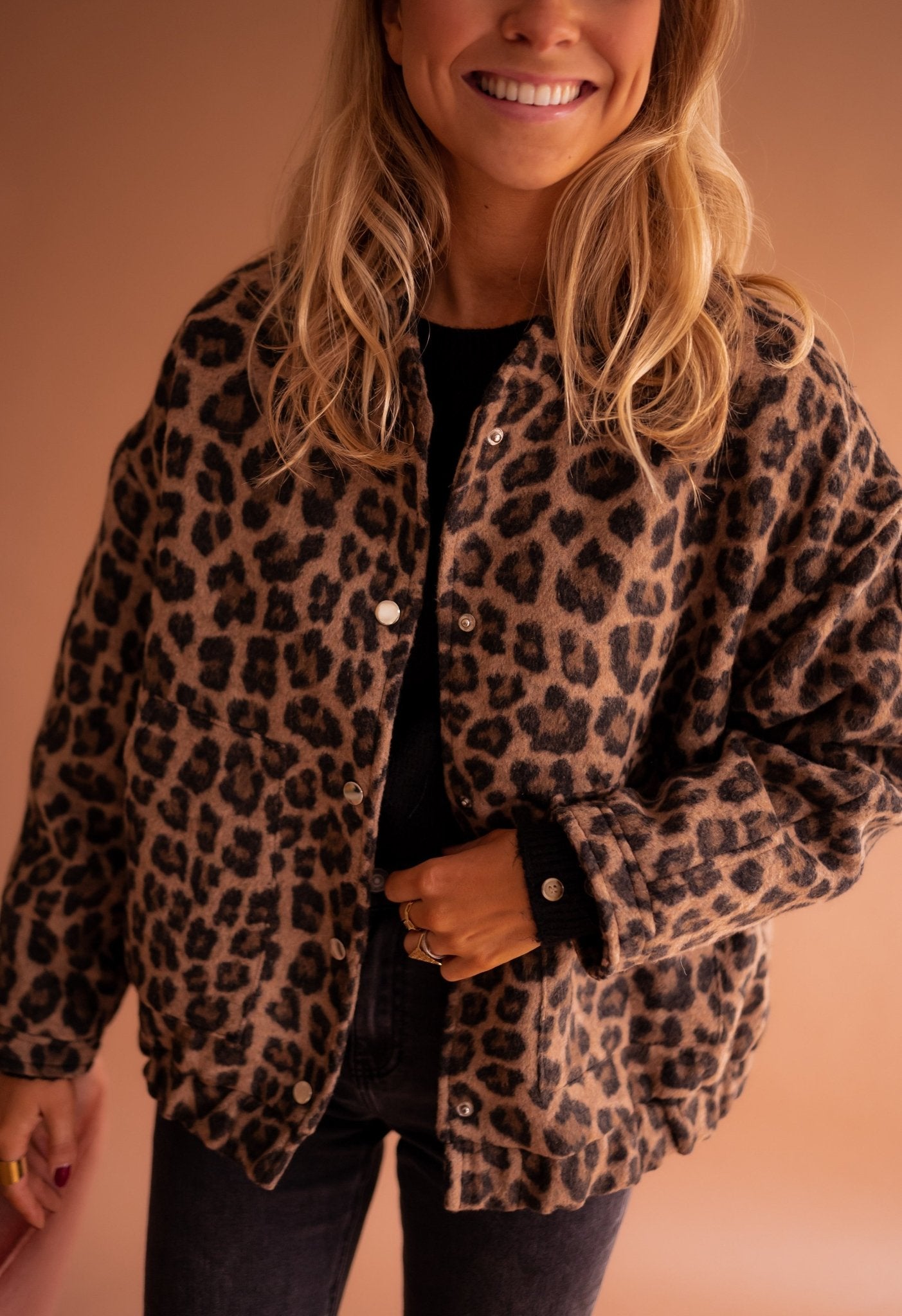 Charlene | Exclusive Trendy Jacket