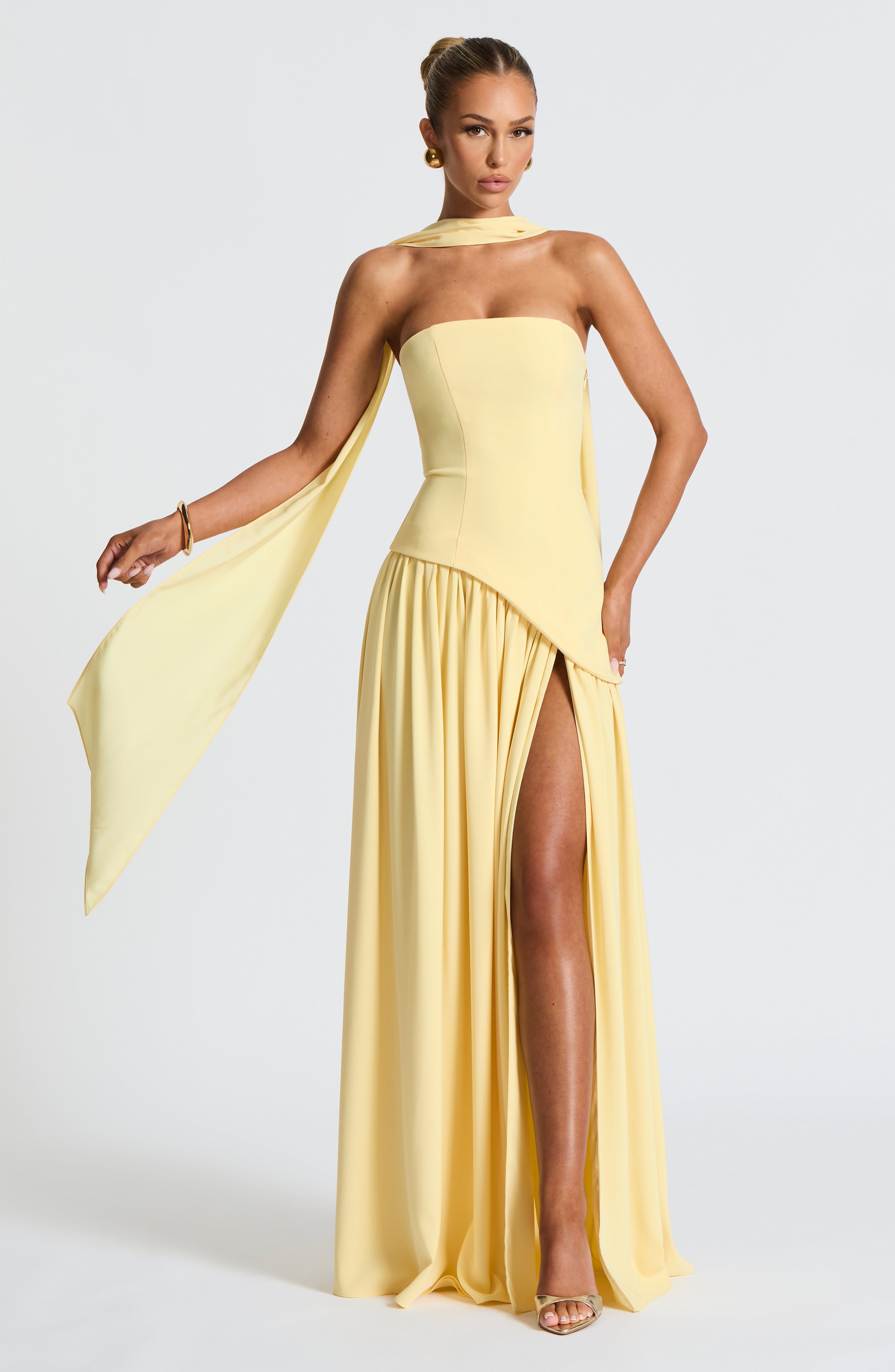Tessa™ | Flowing and Graceful Dress