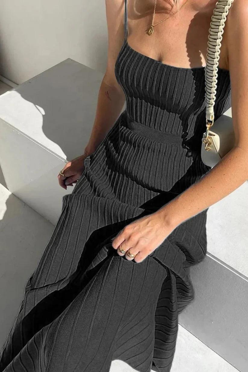 Marina - Long Colorful Dress