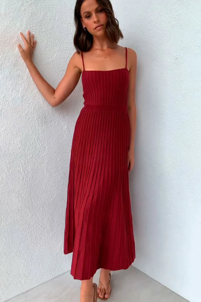 Marina - Long Colorful Dress