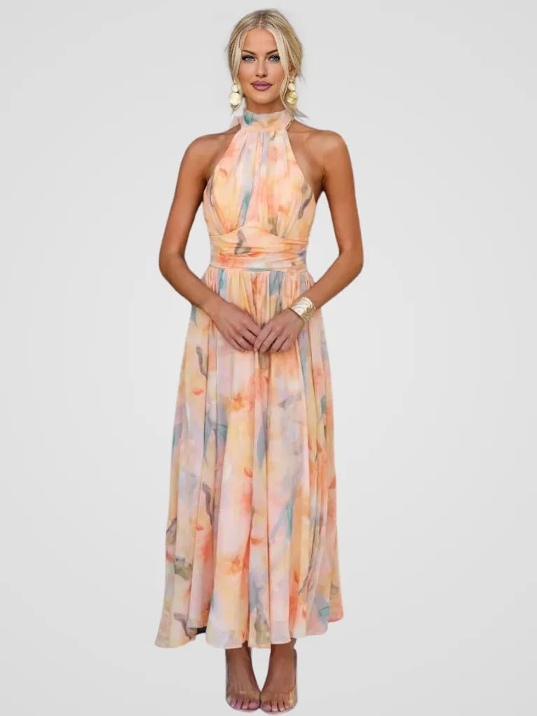 Pippa™ | Elegant Floral Dress