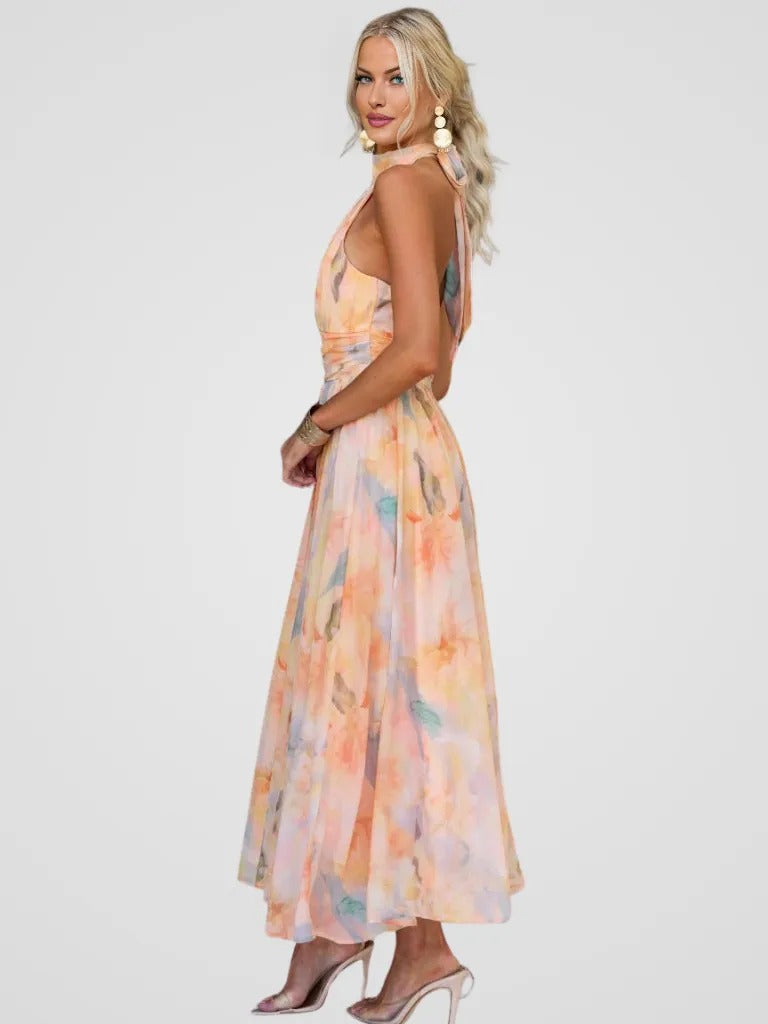 Pippa™ | Elegant Floral Dress